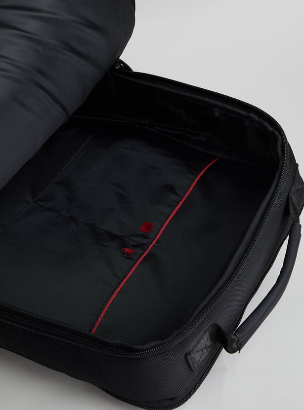 VIP Vogue Solid Laptop Backpack