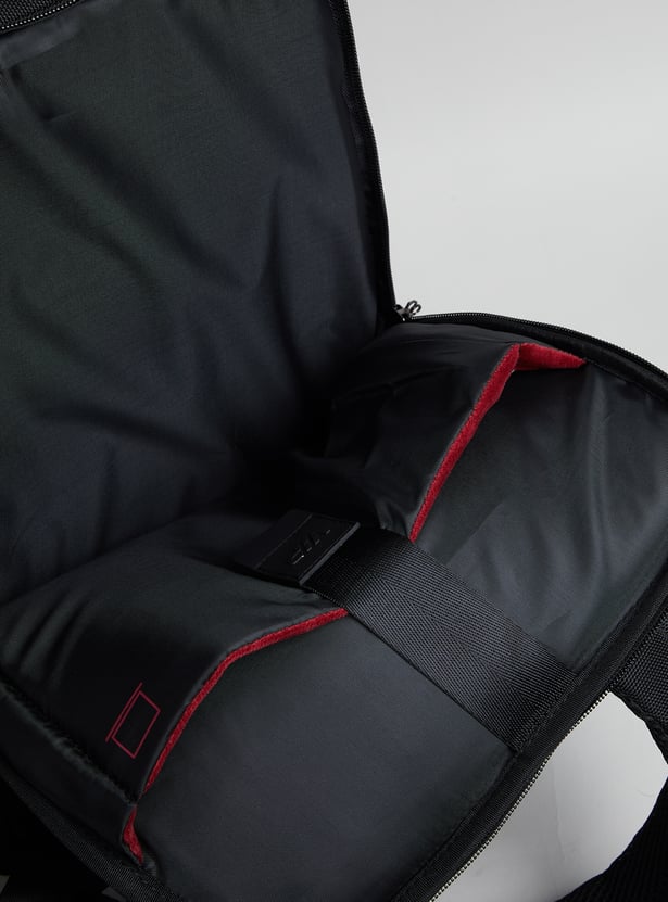 VIP Vogue Solid Laptop Backpack