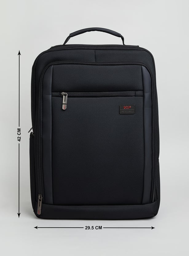 VIP Vogue Solid Laptop Backpack