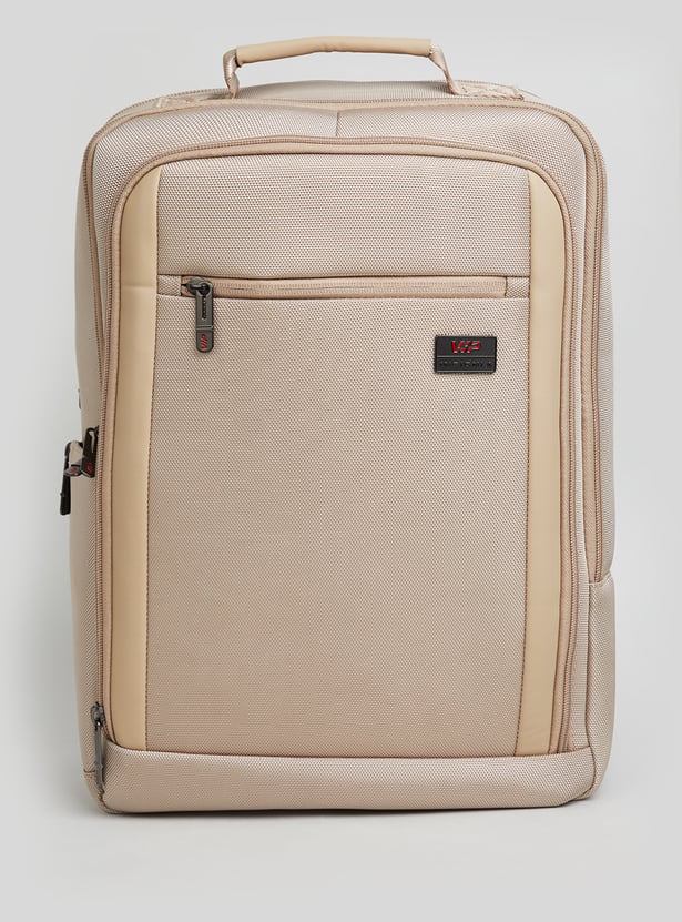 VIP Vogue-04 Solid Laptop Backpack
