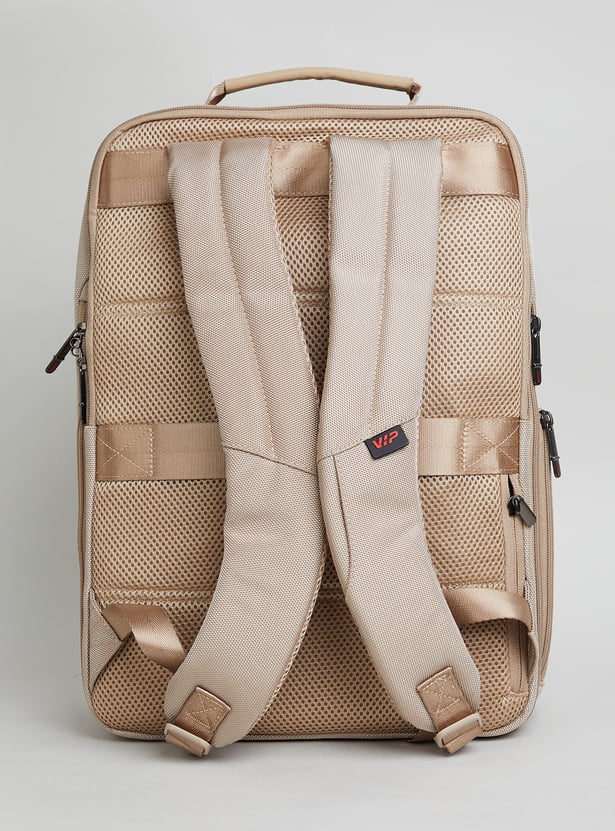 VIP Vogue-04 Solid Laptop Backpack