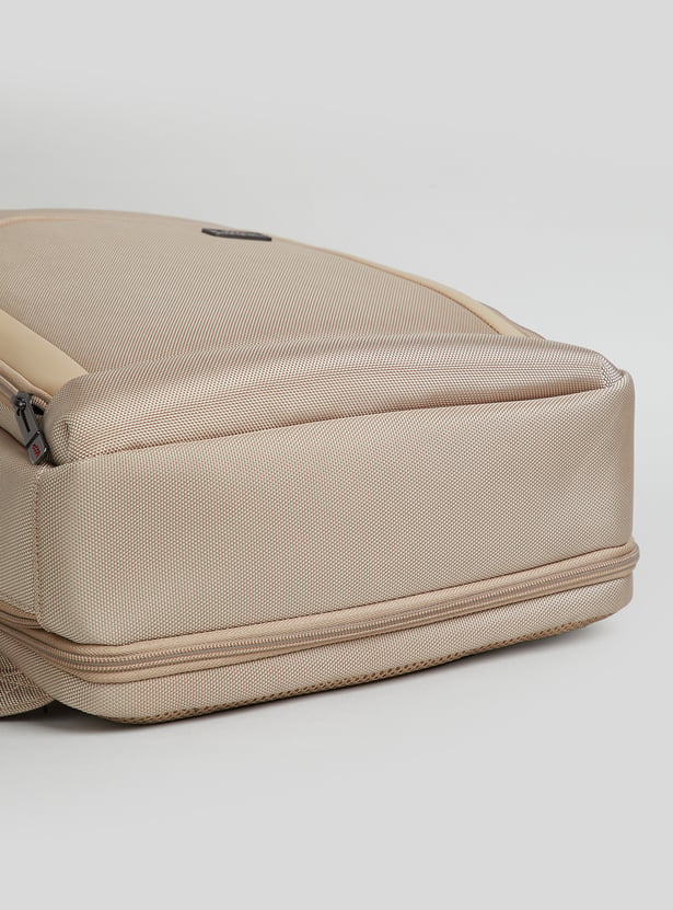 VIP Vogue-04 Solid Laptop Backpack