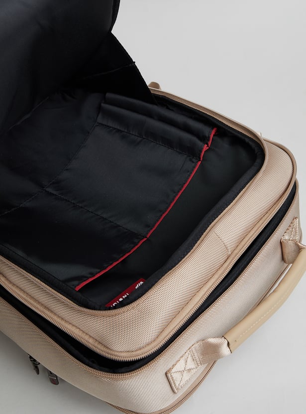VIP Vogue-04 Solid Laptop Backpack