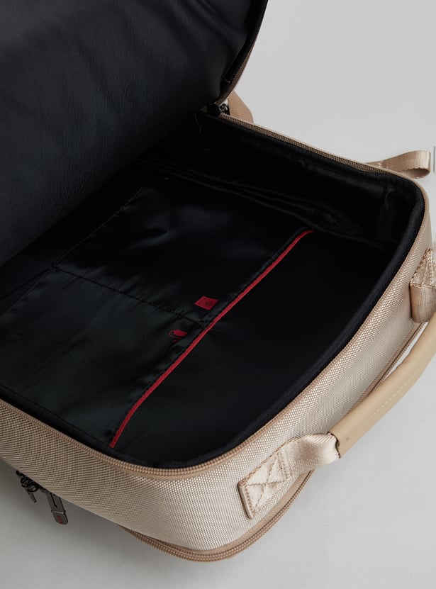 VIP Vogue-04 Solid Laptop Backpack