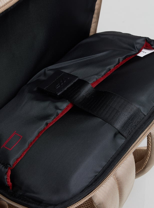 VIP Vogue-04 Solid Laptop Backpack