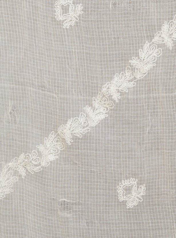 W Embroidered Dupatta