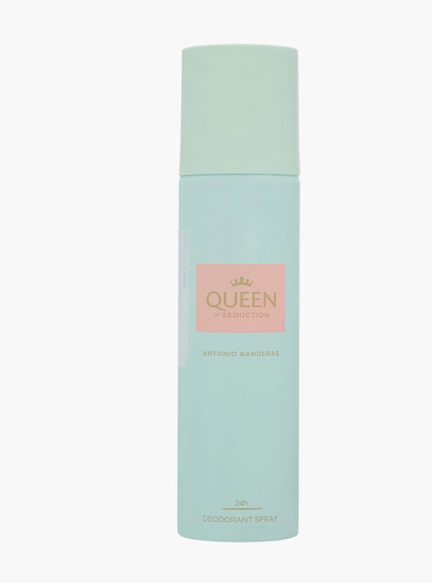 ANTONIO BANDERAS Queen of Seduction Deodorant Spray - 150ml