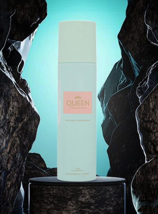 ANTONIO BANDERAS Queen of Seduction Deodorant Spray - 150ml