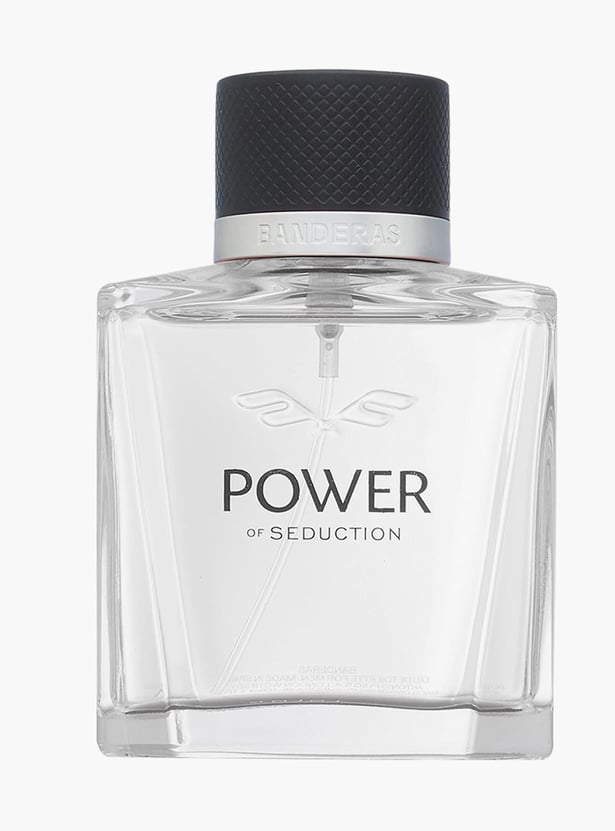 ANTONIO BANDERAS Power Of Seduction Eau de Toilette - 100ml