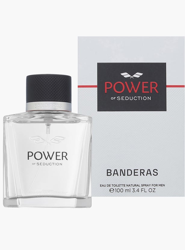 ANTONIO BANDERAS Power Of Seduction Eau de Toilette - 100ml
