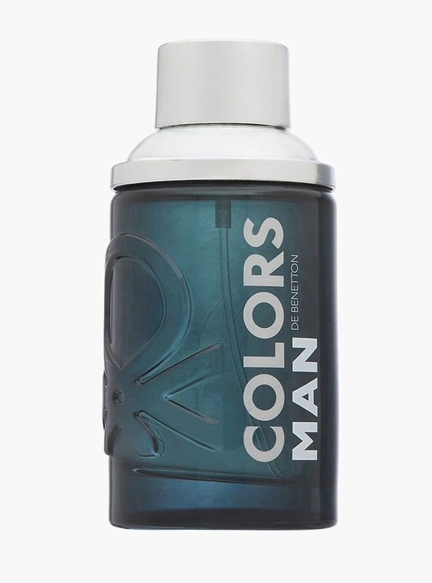 UNITED COLORS OF BENETTON Colors Man Black Eau de Toilette - 100ml