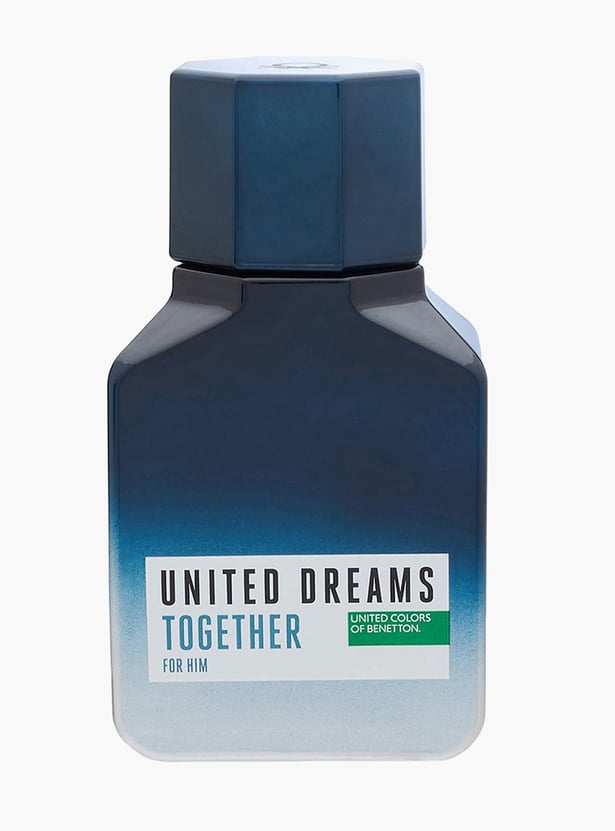 UNITED COLORS OF BENETTON United Dreams Together Eau de Toilette - 100ml