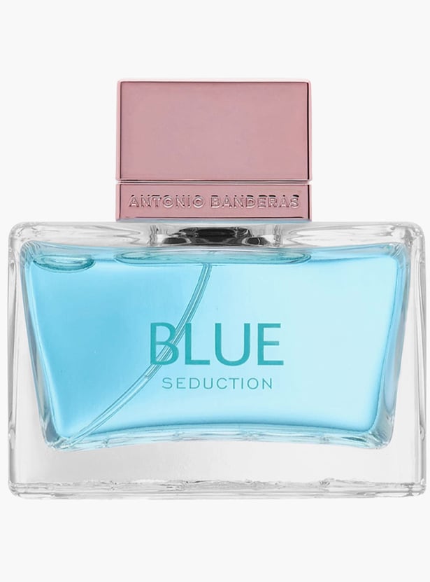ANTONIO BANDERAS Blue Seduction Eau de Toilette - 80ml