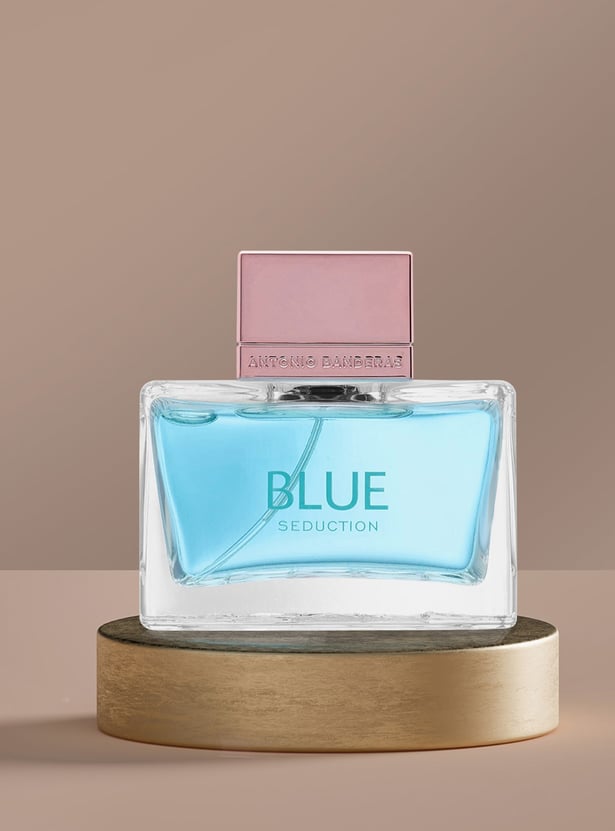 ANTONIO BANDERAS Blue Seduction Eau de Toilette - 80ml