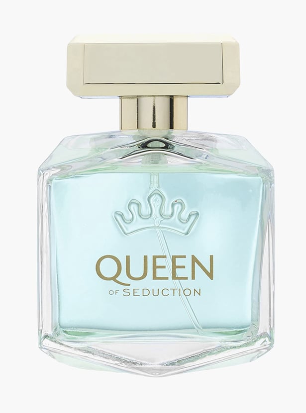 ANTONIO BANDERAS Queen of Seduction Eau de Toilette - 80ml