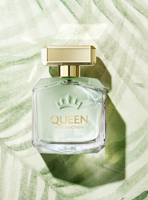ANTONIO BANDERAS Queen of Seduction Eau de Toilette - 80ml