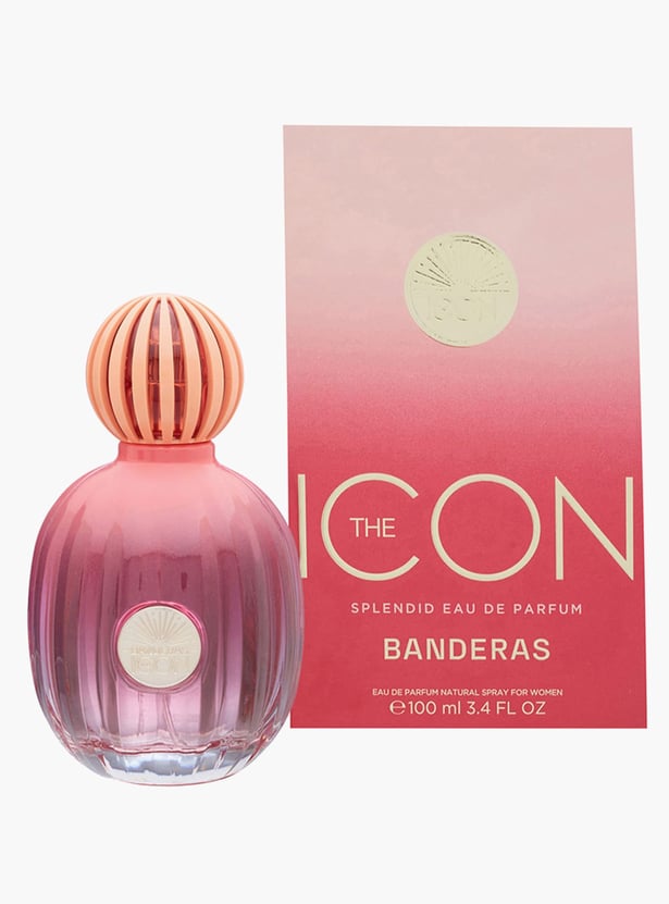 ANTONIO BANDERAS The Icon Splendid Eau de Parfum - 100ml