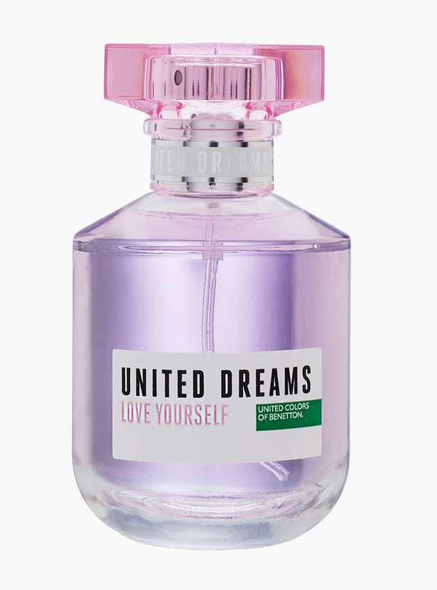 UNITED COLORS OF BENETTON United Dreams Love Yourself Eau de Toilette - 50ml