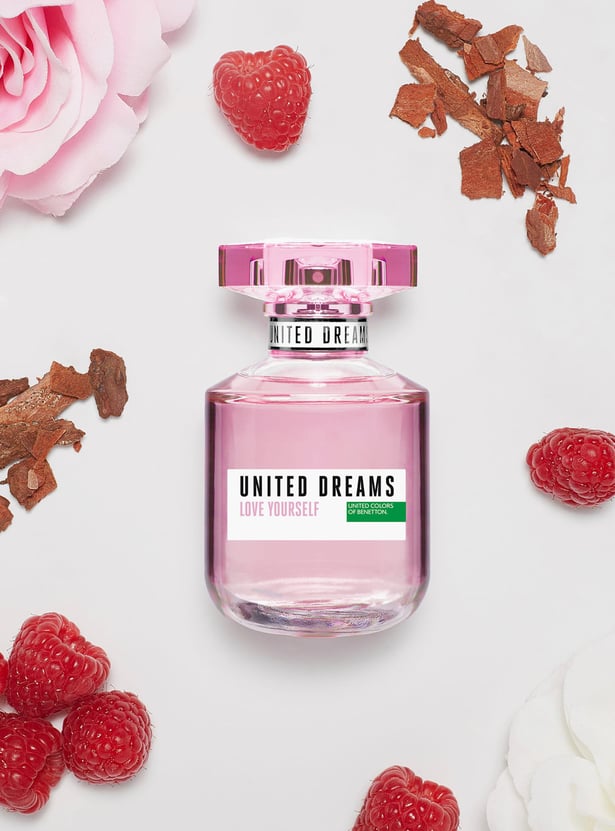 UNITED COLORS OF BENETTON United Dreams Love Yourself Eau de Toilette - 50ml