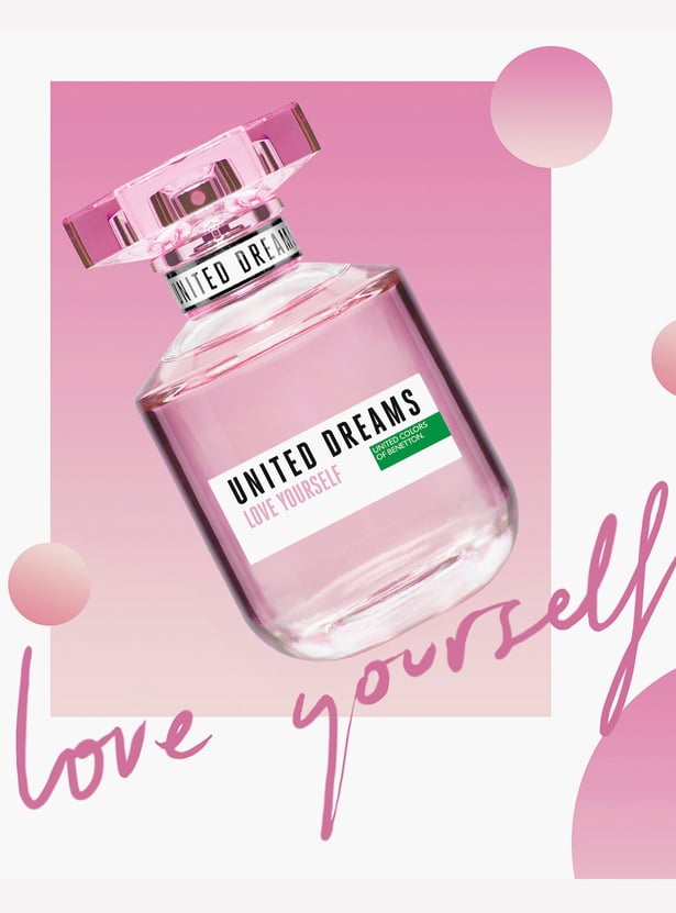 UNITED COLORS OF BENETTON United Dreams Love Yourself Eau de Toilette - 50ml