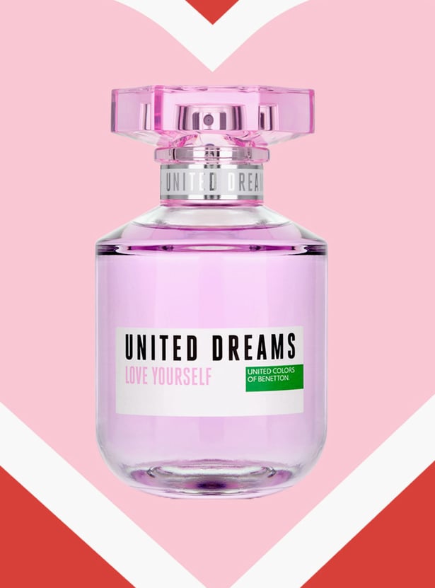UNITED COLORS OF BENETTON United Dreams Love Yourself Eau de Toilette - 50ml