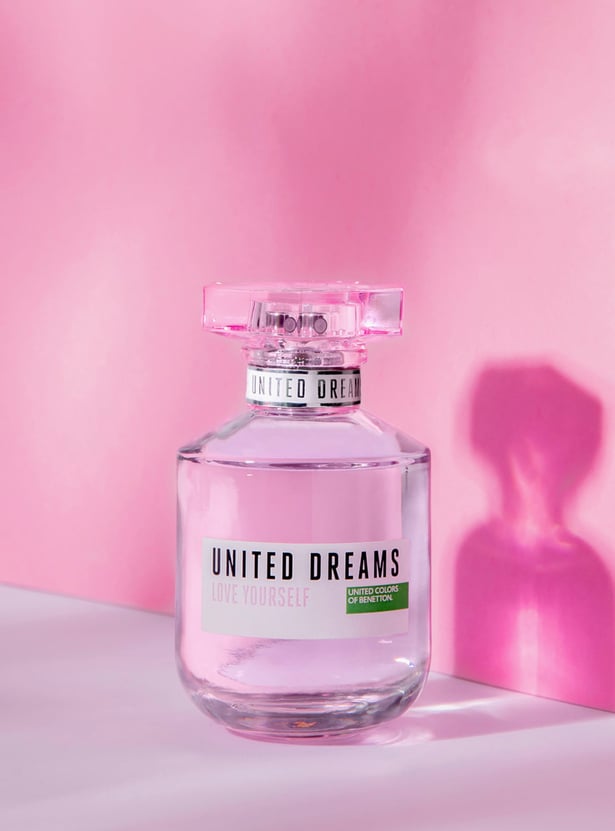 UNITED COLORS OF BENETTON United Dreams Love Yourself Eau de Toilette - 50ml