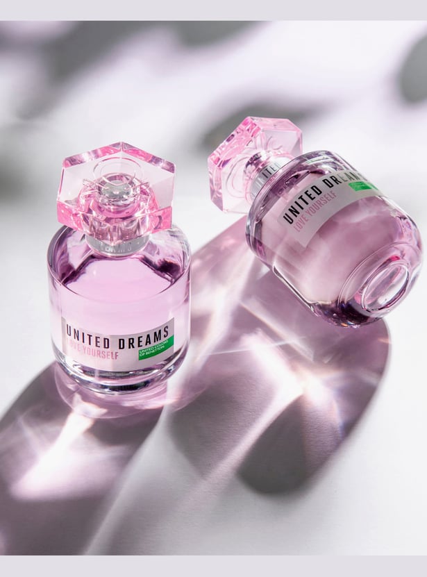 UNITED COLORS OF BENETTON United Dreams Love Yourself Eau de Toilette - 50ml