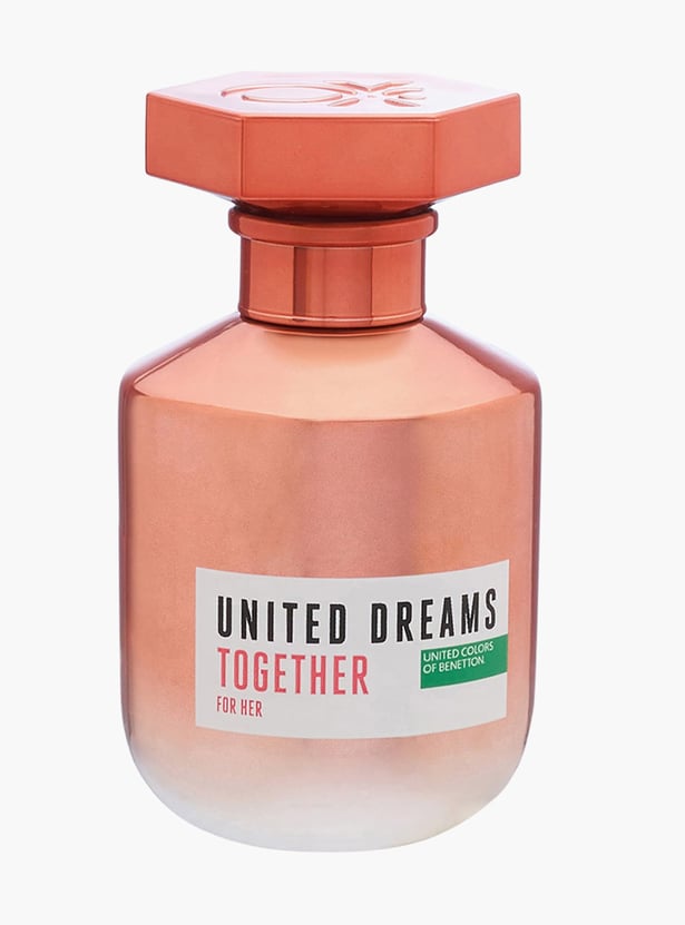 UNITED COLORS OF BENETTON United Dreams Together Eau de Toilette - 50ml