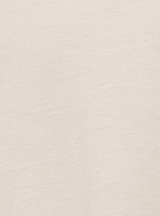 VAN HEUSEN Solid Slim Fit Formal Shirt