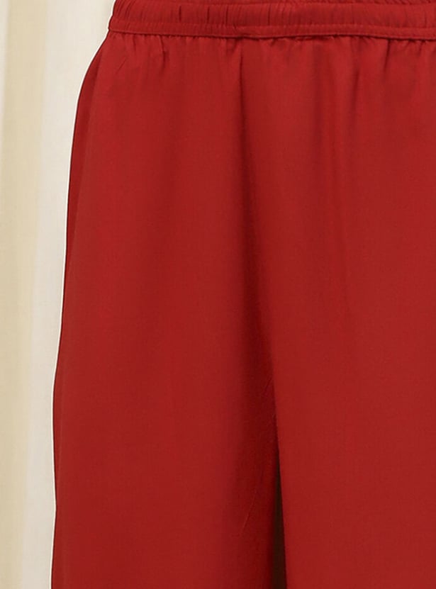 BIBA Woven Palazzo