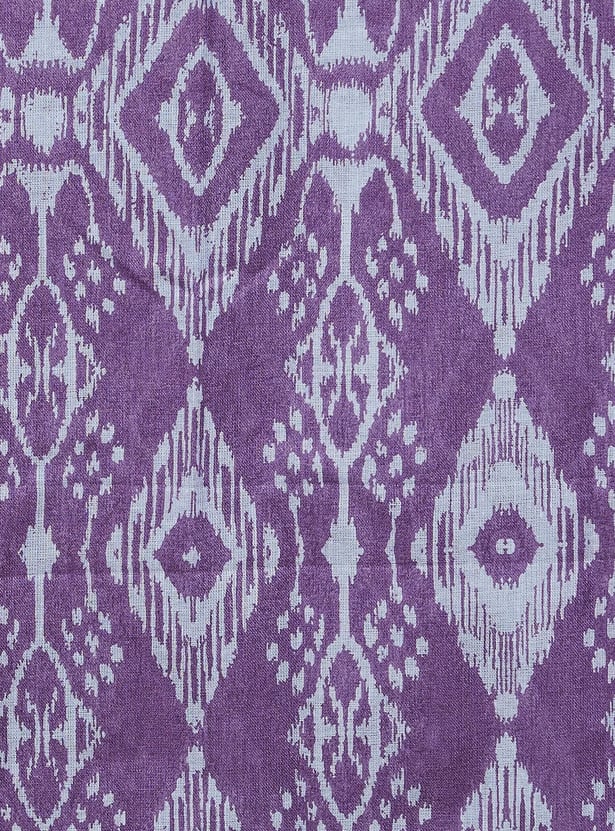 BIBA Printed Flared Kurta Set