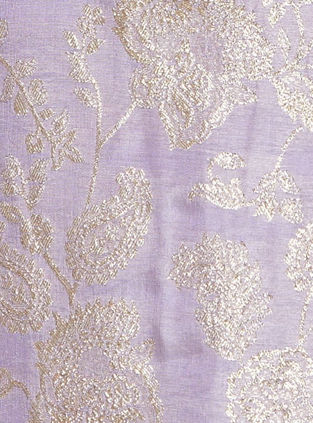LIBAS Woven Straight Kurta Set