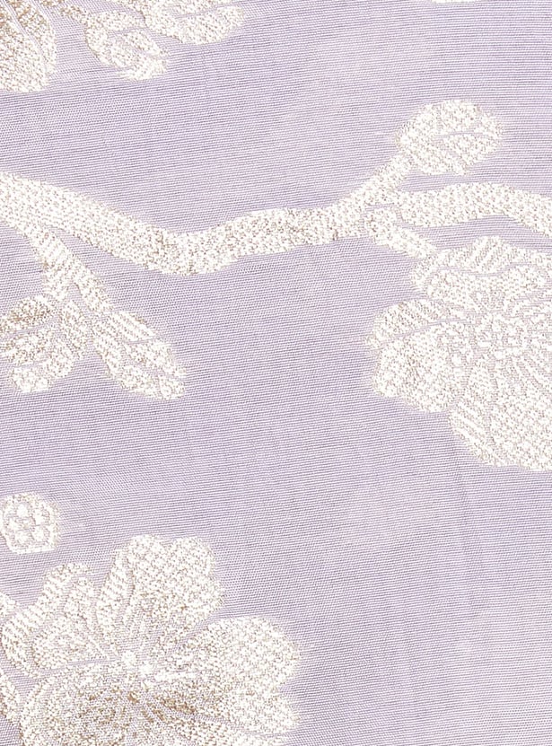 LIBAS Woven Straight Kurta Set