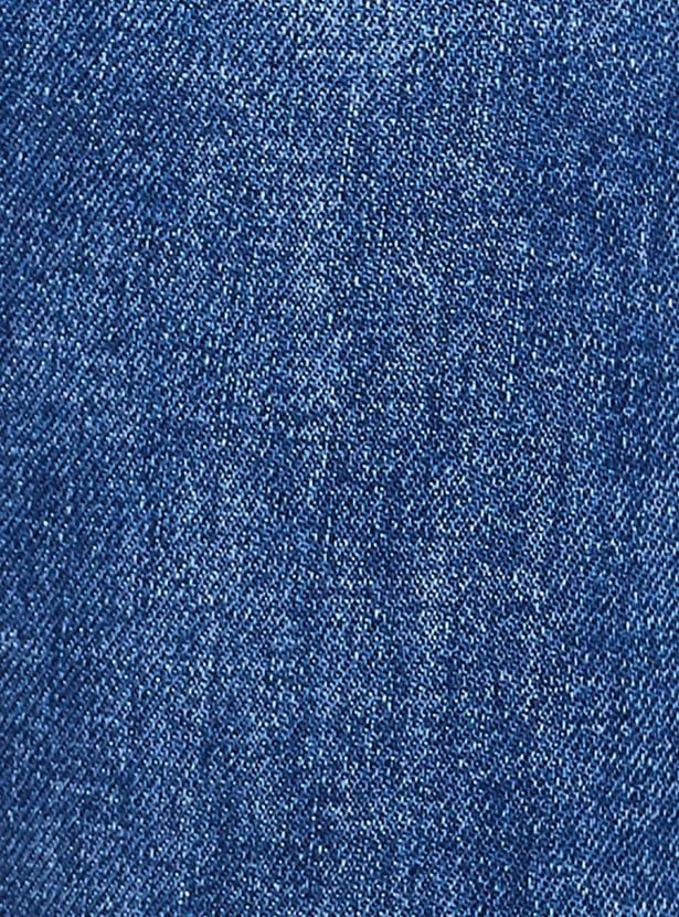 XPOSE Washed Bootcut Jeans