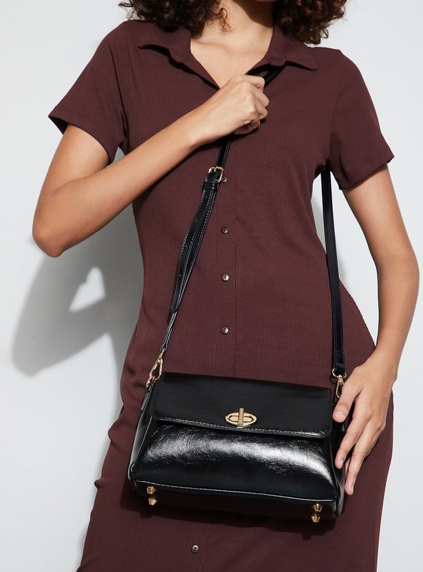 CODE Solid Sling Bag