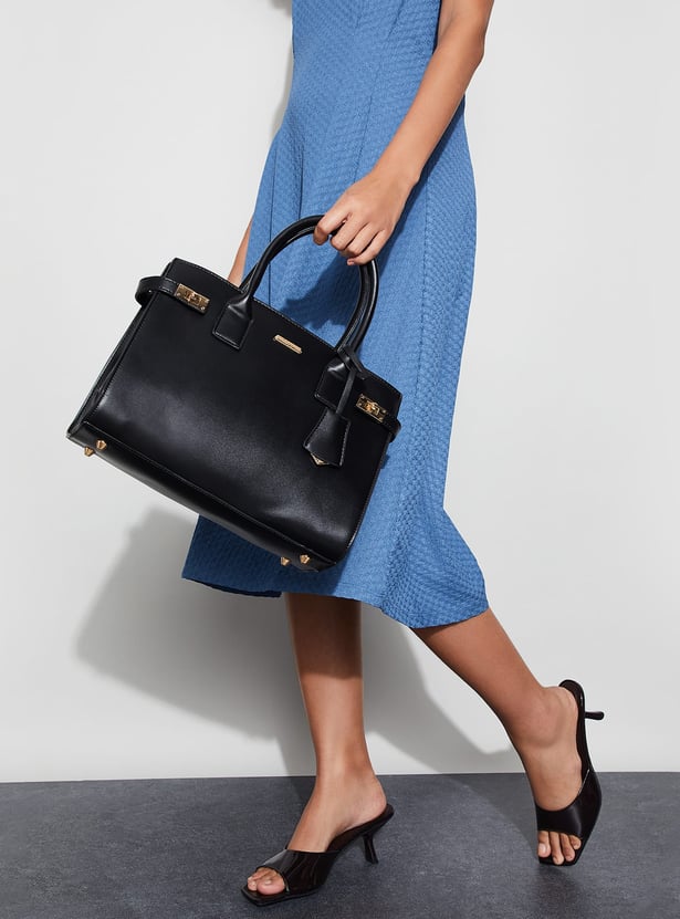 CODE Solid Handheld Bag