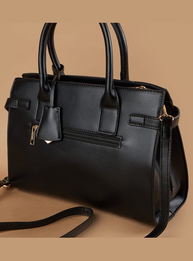 CODE Solid Handheld Bag