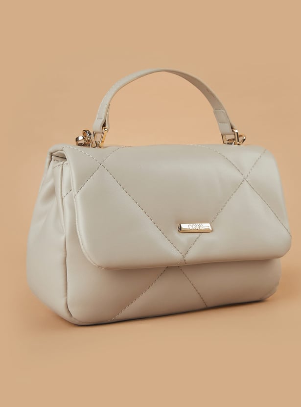 CODE Quilted Sling Bag