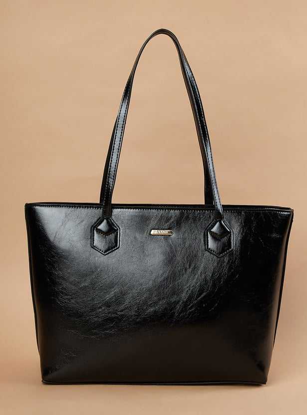 CODE Solid Handheld Bag