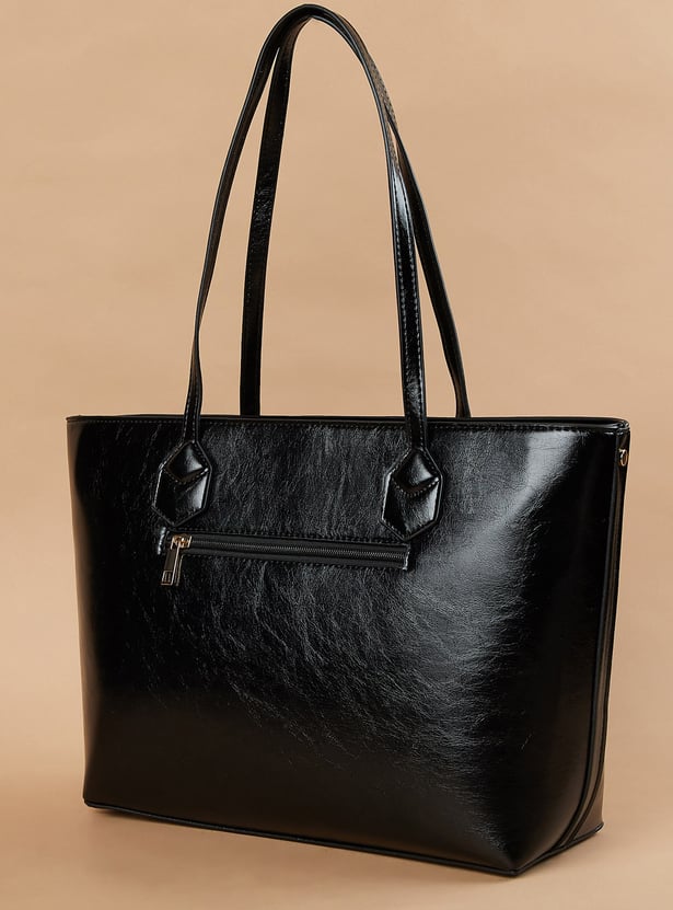 CODE Solid Handheld Bag