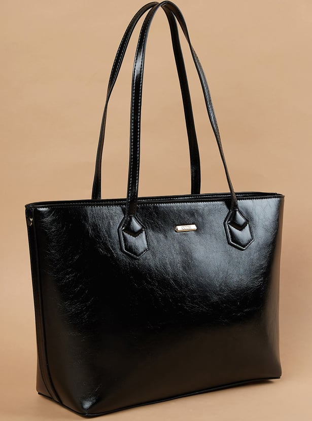 CODE Solid Handheld Bag