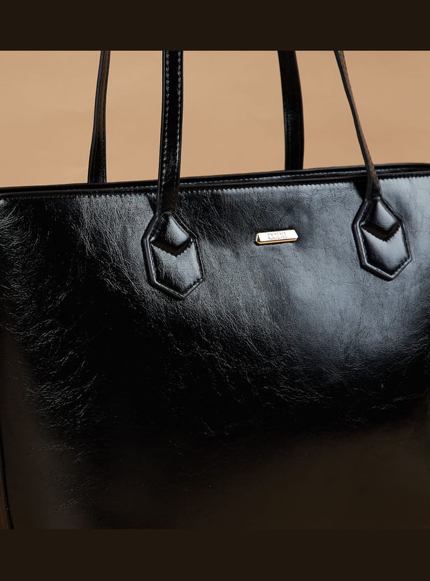 CODE Solid Handheld Bag