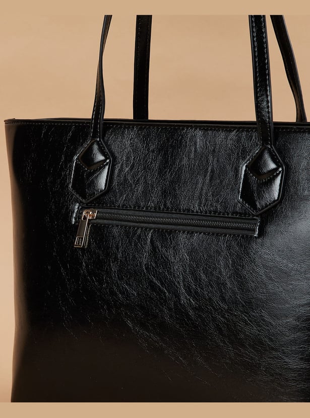 CODE Solid Handheld Bag