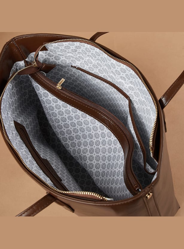 Code Purse Buy CODE Solid Handheld Bag from CODE at just INR 1999.0