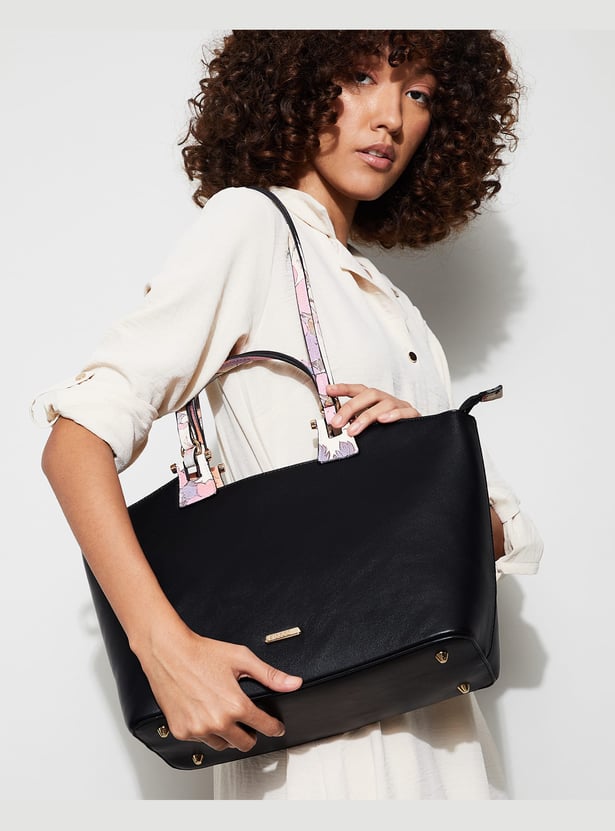 CODE Solid Shoulder Bag