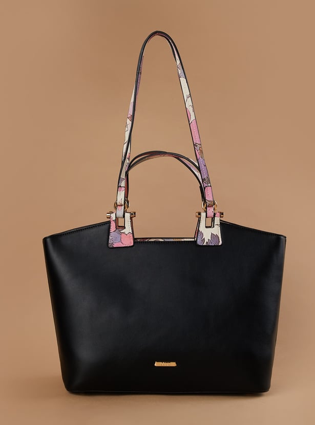CODE Solid Shoulder Bag