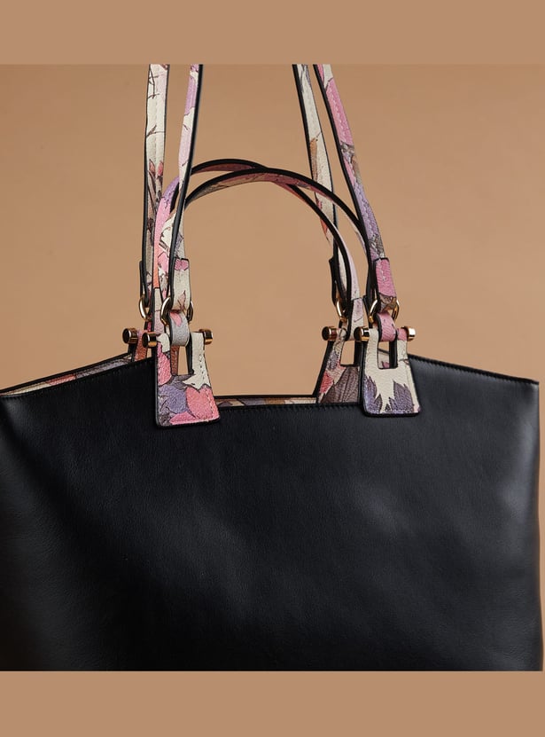 CODE Solid Shoulder Bag