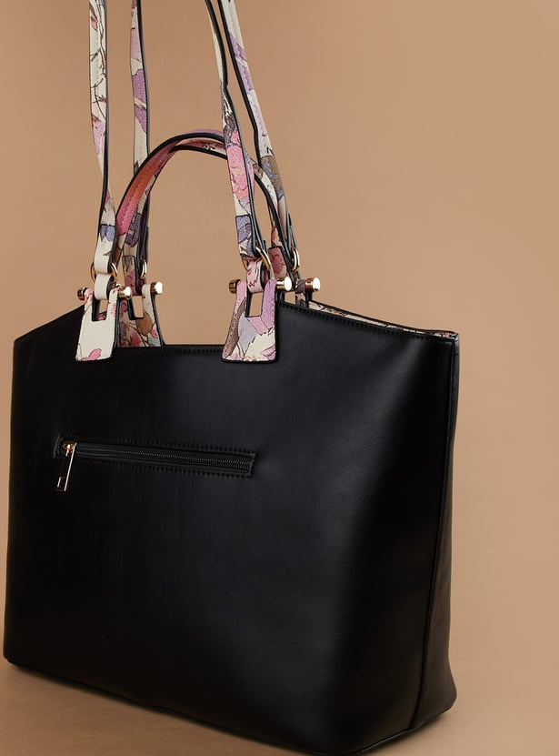 CODE Solid Shoulder Bag