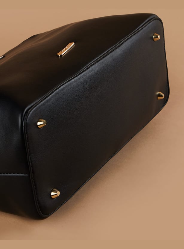 CODE Solid Shoulder Bag