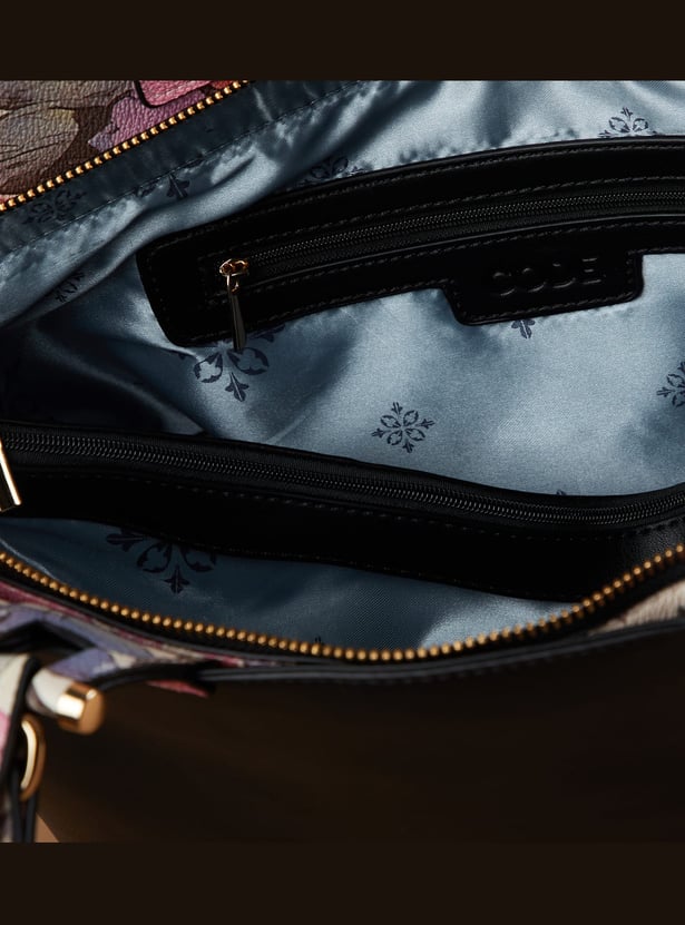 CODE Solid Shoulder Bag